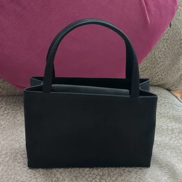 Kate Spade Small Black Evening Bag - Picture 3 of 11